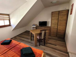 Penzion a wellness U Třeboňské madony, Třeboň